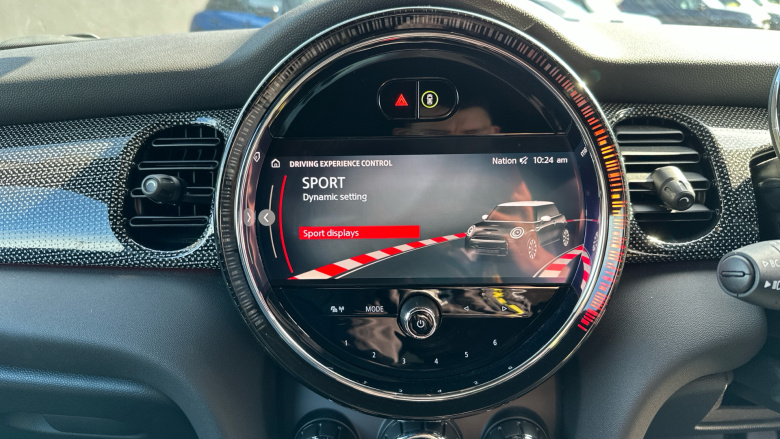 MINI Hatchback 1.5 Cooper Exclusive 3dr Auto Petrol Hatchback